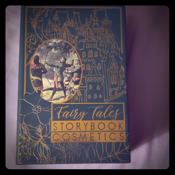 Storybook Cosmetics, Robin Hood Palette - Picture 1 of 3